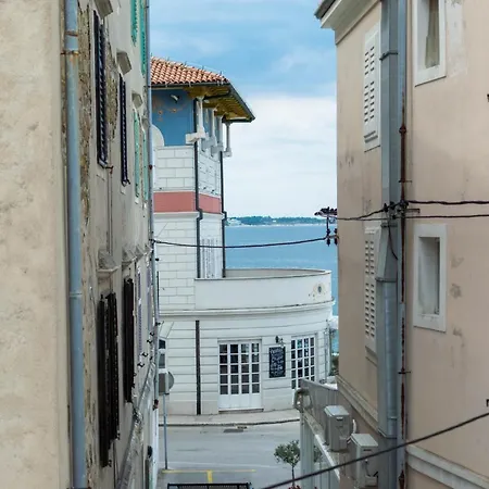 Bed And Brekfast Donatella Пиран