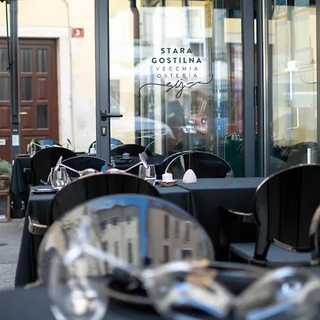 Bed And Brekfast Donatella 4* Пиран