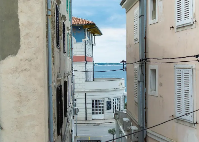 Bed And Brekfast Donatella Piran