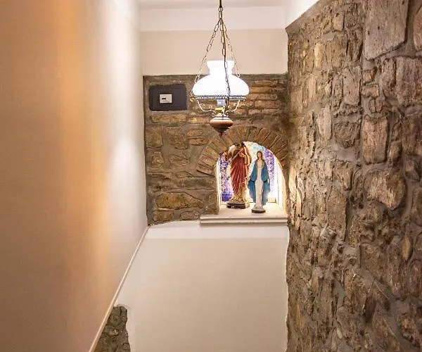 فندق مبيت وإفطار Bed And Brekfast Donatella بيران