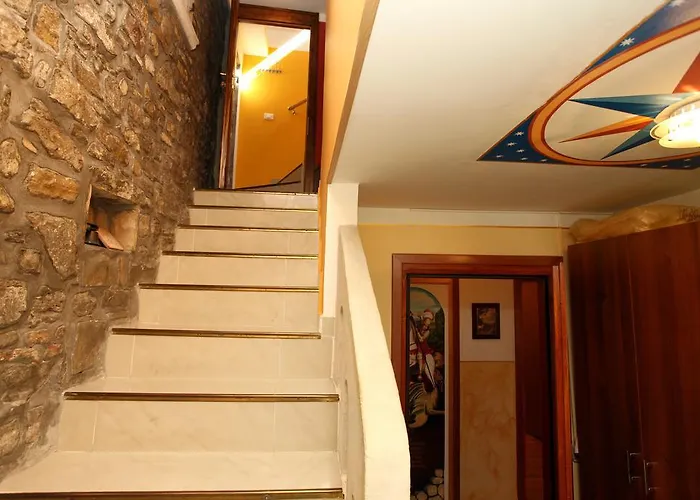 Bed and Breakfast Bed And Brekfast Donatella