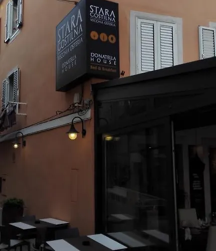 Bed And Brekfast Donatella Πιράν