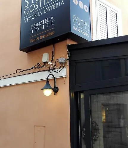 Bed And Brekfast Donatella